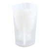 Wedding Dress Candle Silicone Mold Princess Dress Resin Casting Molds