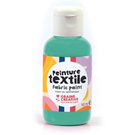 Textile Paint 50 ml - Turquoise Blue