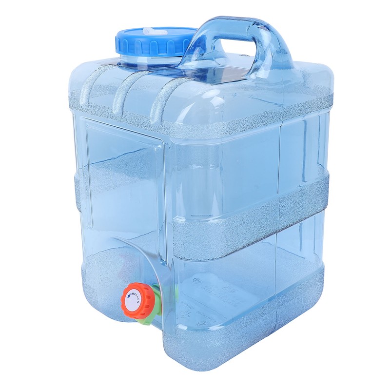 15L RV Water Tank Food Grade PC Portable Transparent Fresh