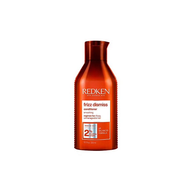 Redken With Frizz Dismiss Conditioner ml