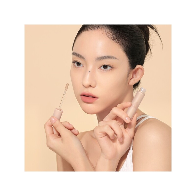 3CE 3CE Skin Fit Cover Liquid Concealer WHITE / 쓰리씨이