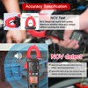 Digital Clamp Meter Multifunction 600V Voltmeter Tester Amp Volt Meter