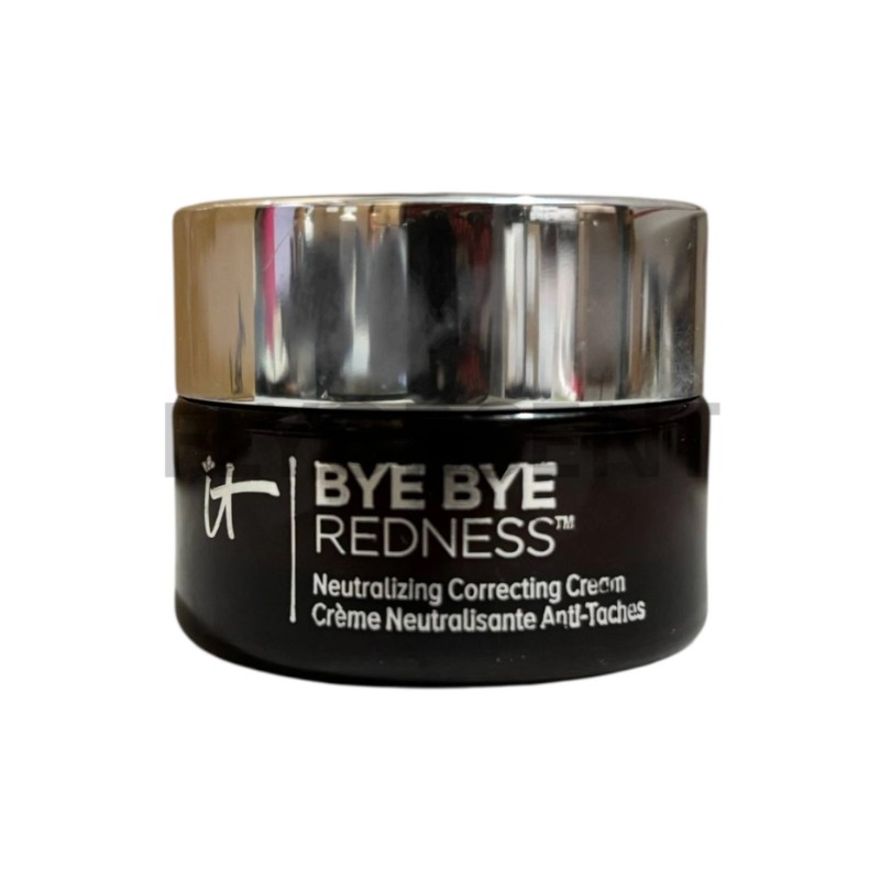 IT Cosmetics Neutralizing Correcting Cream Transforming Light Beige 0.37Oz NWOB