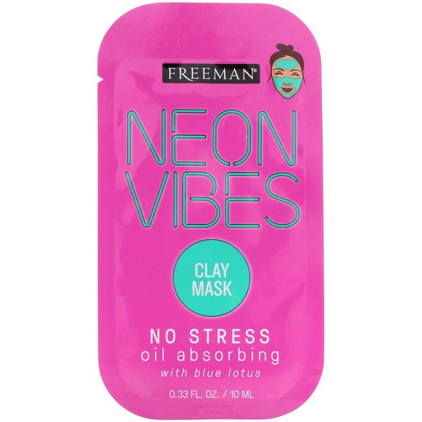 Neon Vibes Clay Mask 10 ml