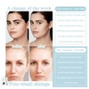 Rain smaller® EMS Gua Sha,Gesichtsmassagegerät Gua Sha Elektrisch mit Vibration&Wärme