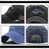 WHITE FANG CA225 Men's Vintage Damaged Cap Shark Shark Funny