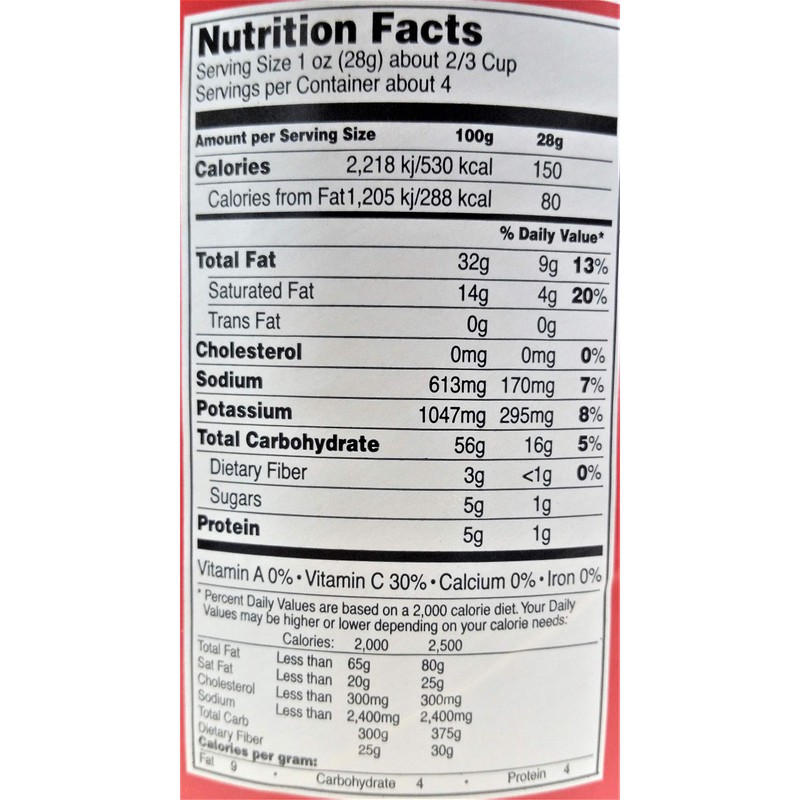 Pik-Nik Ketchup Fries Real Potato Crisps 113g, 3 Pack