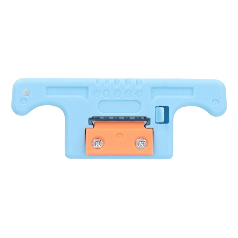 5 Wire Optical Fiber Stripper Longitudinal Ribbon Fiber Cable Stripper