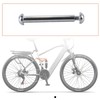 ACOLY 5 Sets MTB Bike Rear Suspension Shock Mounting Bolt