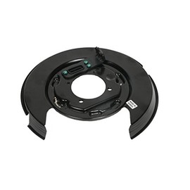 GM Genuine Parts 20933372 Rear Passenger Side Brake Dust Shield