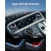 LANTU 7PCS Car Screen Protector for Hyundai Palisade Calligraphy 2023