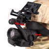 E.T Dragon New Plastic PVS14 J-Arm Night Vision Mount Supports