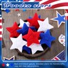 Chunful 12 Pcs Large 4th of July Decorations Table Centerpieces