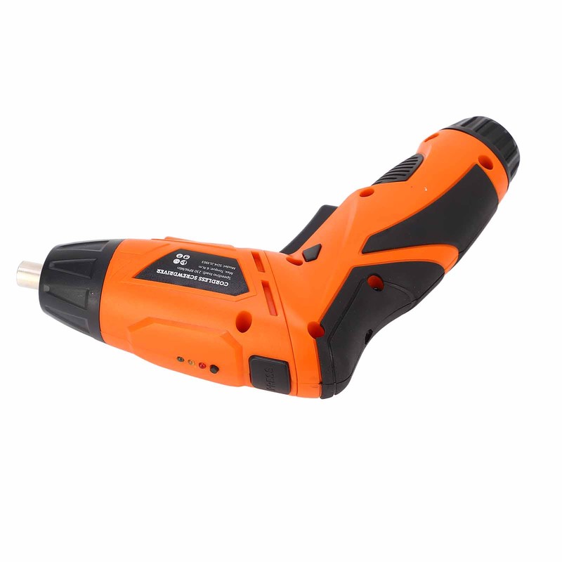 Cordless Screwdriver Multifunctional Rechargeable Electric Screwdriver Set for Assembly Furniture