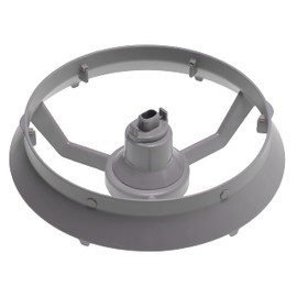 Disc Carrier Ring Compatible with/Replacement Part for Bosch Siemens 00750906 MC8... Food Processors