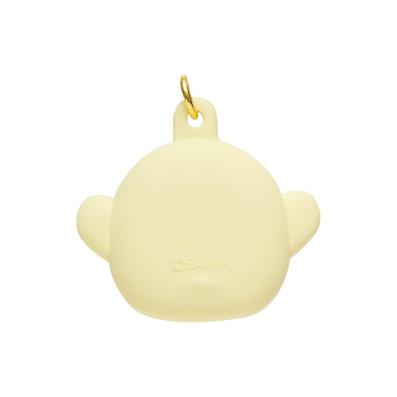AB26503 Rilakkuma Mascot Key Chain Kiiroitori, yellow bird (kiiroitori)