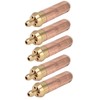 5Pcs Acetylene Cutting Torch Tips Nozzle Ring Shape Consumable Accessories