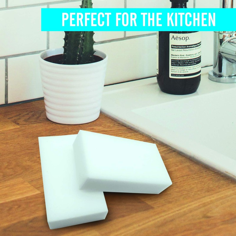 Keep it Handy Large Magic Sponge Erasers | Magic Eraser