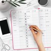 GoGirl Salon Appointment Book – Reservation Book for Beauty Salons,