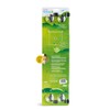 Munchkin Brica Sun Safety Car Window Shade with Heat Alert,