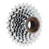 Mountain Bike Flywheel Bike 7 Speed Flywheel Rear Hub Freewheel