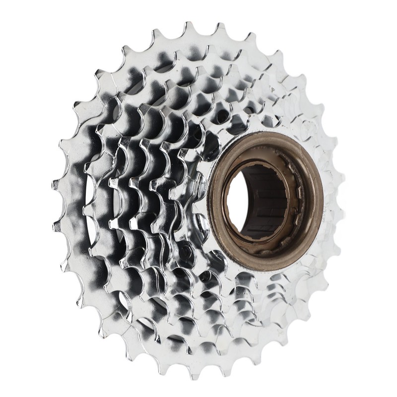 Mountain Bike Flywheel Bike 7 Speed Flywheel Rear Hub Freewheel