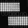 Vmingo Tira Modulo Luz 5 Led Blanco Impermeable Pared Publicidad