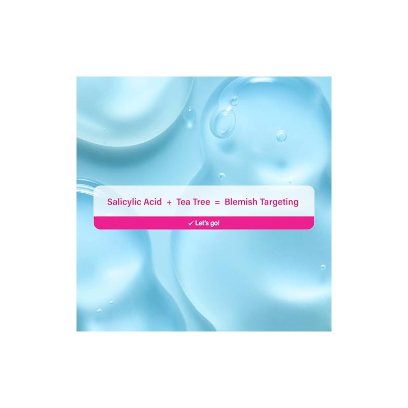 T-Zone Salicylic Acid & Tea Tree Overnight Blemish Solution (30ml)