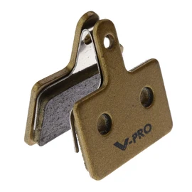 VandormPRO - Shimano B01S Pad Variant - SINTERED COMPOUND GOLD PAD