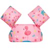 Rooxin Swim Vest Armbands for Beginner Swimmers – Foam Buoyancy