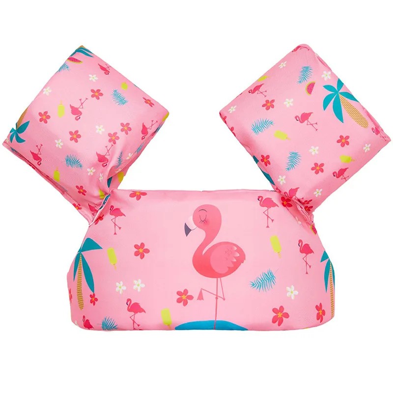 Rooxin Swim Vest Armbands for Beginner Swimmers – Foam Buoyancy