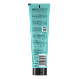Crema Got2b GotGloss pre-base de brillo para cabello 150 ml