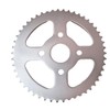 ZTDZZH 50 Tooth Rear Chain Sprocket ID 40mm,for CT200U CT200U-EX