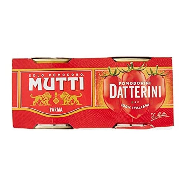 Mutti Datterini (Date Tomato Sauce) 2 x 200g