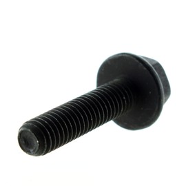 BOLT, M6X1.0X20, HEX HEAD, Genuine Polaris OEM ATV / Snowmobile Part, [gp]