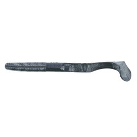 Yamamoto 31-10-020 Swim Senko, 5"" Black, Multi