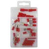 Pearl PMA110 Mini Assortments Insulated Terminals - Red