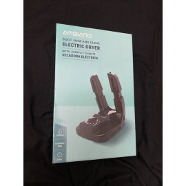 Ambiano Boot Shoe & Glove Dryer  New In Box NIB Electric With Timer (from Aldi)