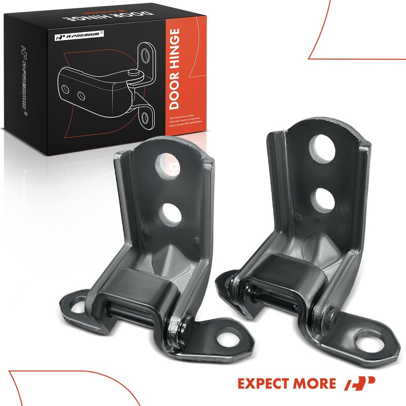 A-Premium Door Hinge Assembly Compatible with Nissan Altima 2002-2012, Sentra
