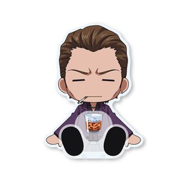 Ghost in the Shell SAC_2045 Sitting Mascot! Paz