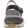 Sorel Kinetic™ Impact Sling Eraser Pink/White 8 B (M)