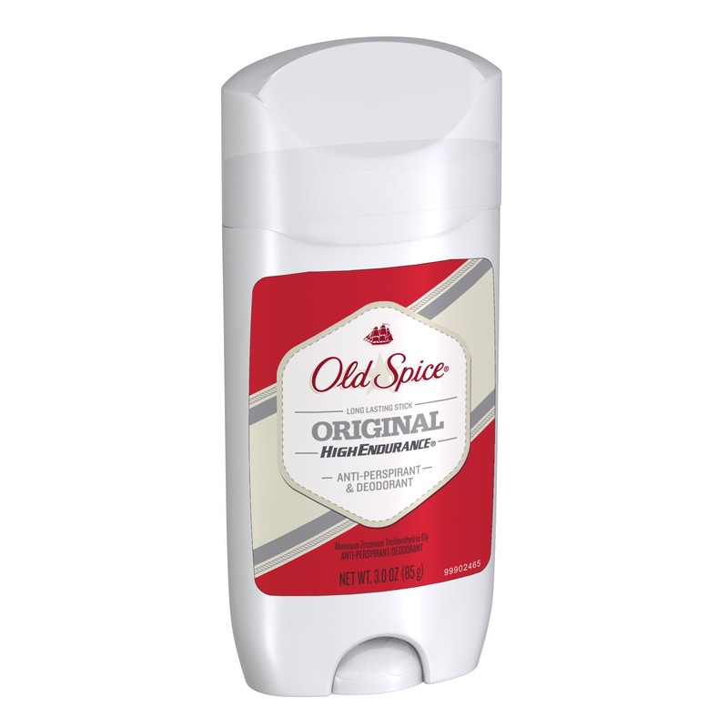 Procter & Gamble Old Spice High Endurance Original Scent Invisible