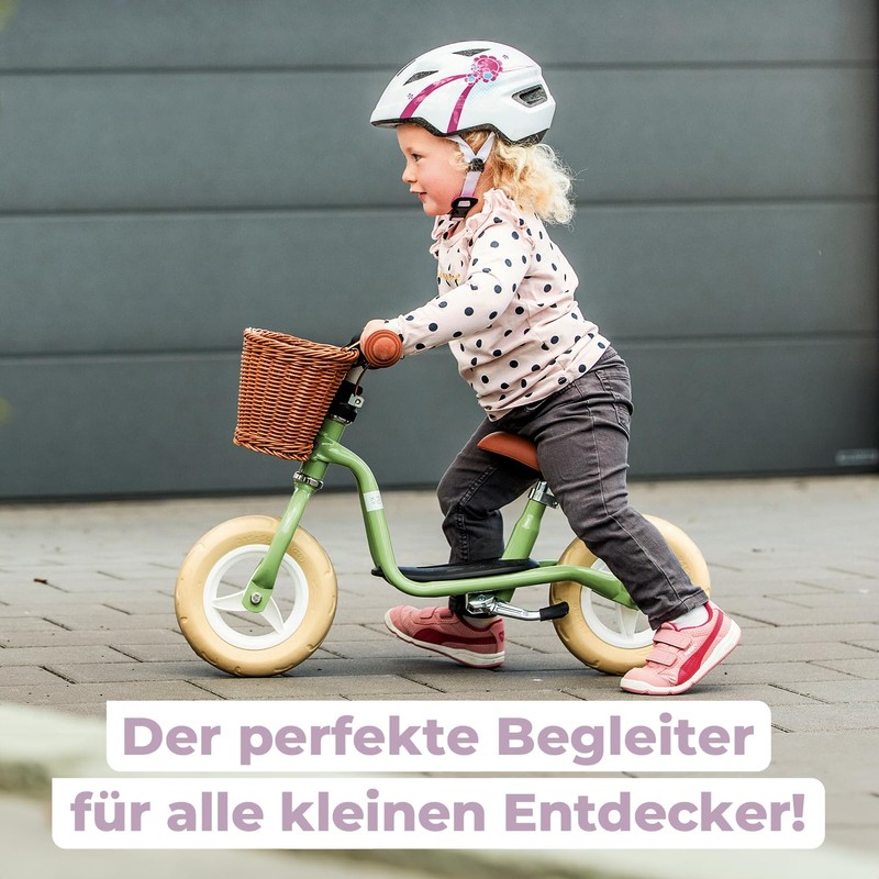 PUKY LR M Balance Bike from 2 Years | Safe,
