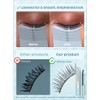 SHEGLAM Lift & Elevate Lengthening Mascara Lengthening Waterproof Mascara,Vegan &