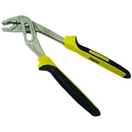 Kippen 1019E1 Poligrip 2-Component Soft Grip Pliers 250 mm