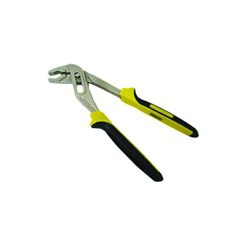 Kippen 1019E1 Poligrip 2-Component Soft Grip Pliers 250 mm