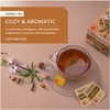 Wissotzky Almond Charm Herbal Tea Bags (6 Pack - 120