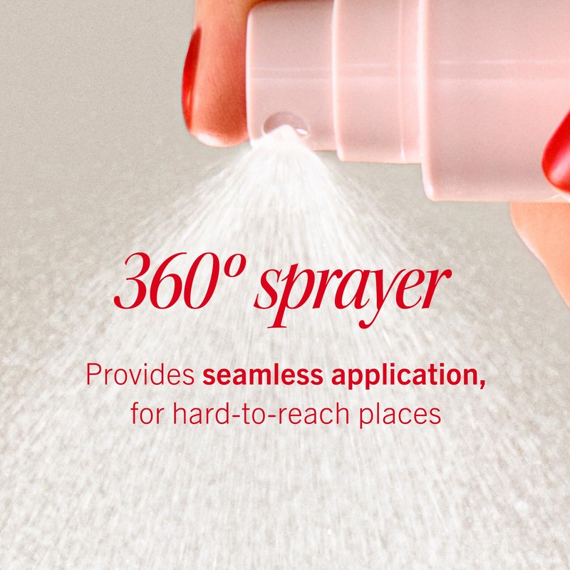 First Aid Beauty Body Acne Spray - Maximum Strength Body