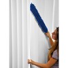 CleanAide Handheld Reusable Microfiber Flex Duster – Bendable, Lightweight, Dust