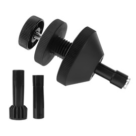 Adunsiaoto Clutch to Hole Corrector Universal, Clutch Alignment Tool Kit for Car, Auto Clutch Plate Correction Tool, Automobile Centering Installation Supplies, Automotive Replacement Accessories